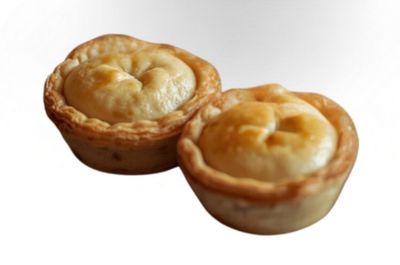 Milly's Smoked Trout Pies 2 in a box