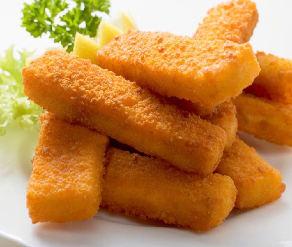 Crumbed Fish Fingers 500g Kosher/Halal
