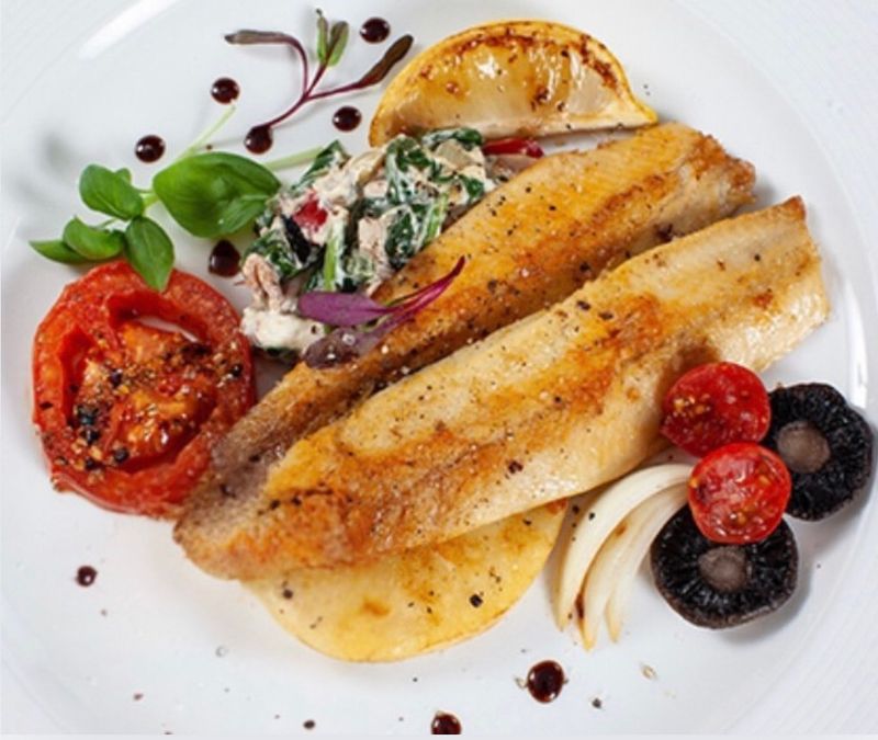 Smoked Kippers 500g Pack