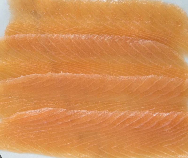 Milly's Cold Trout Offcuts 250g