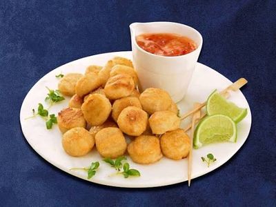 Fish Bites - Battered 450g Kosher