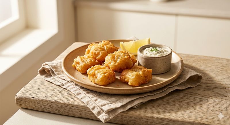 Battered Fish Bites 450g Pack