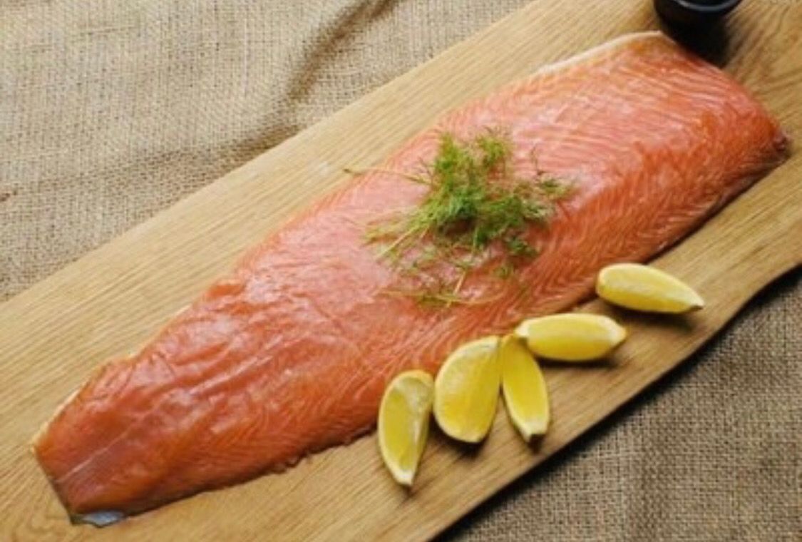 Raw Norwegian Salmon Side ±1.5kg KOSHER KOSHER/HALAL