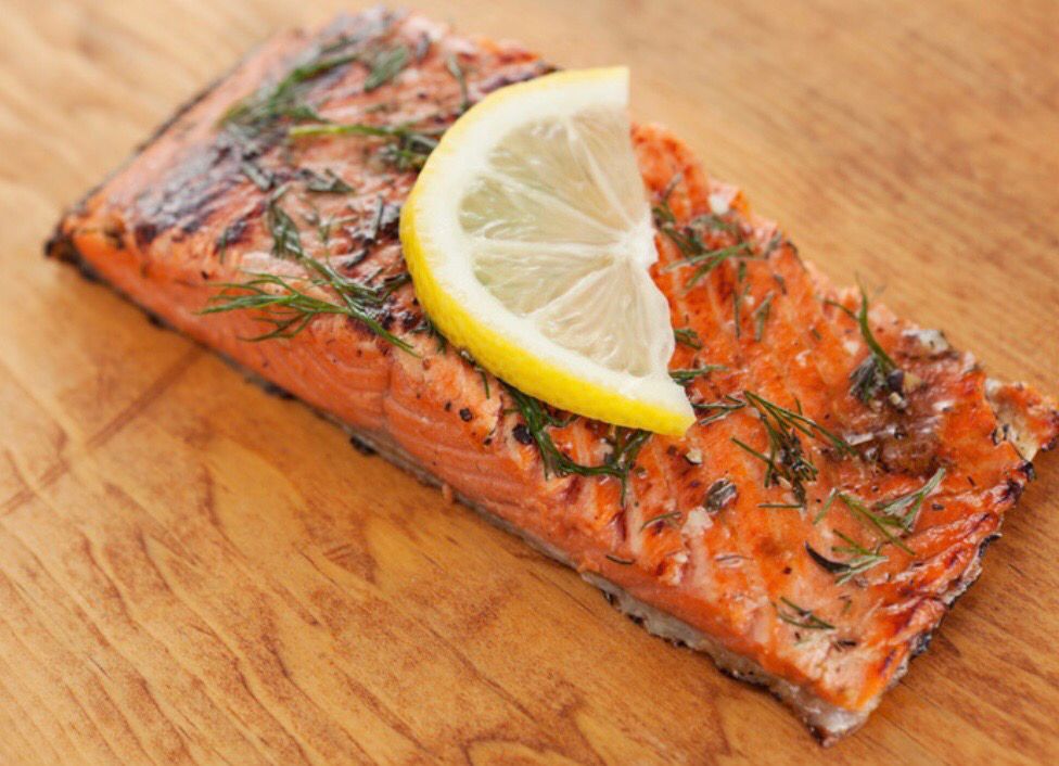 Norwegian hot Smoked Salmon Portions 150g each KOSHER/HALAL
