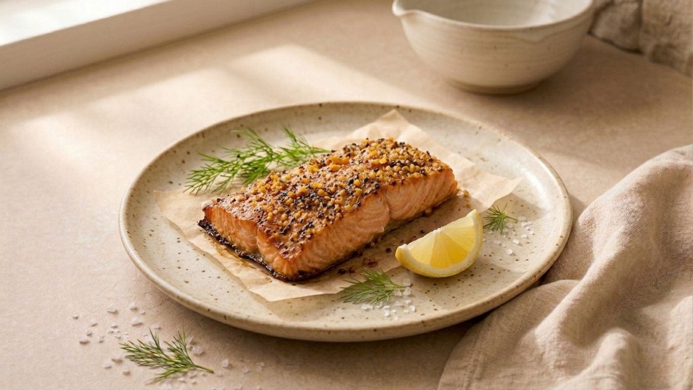 150g Norwegian Hot Smoked Salmon Portions
