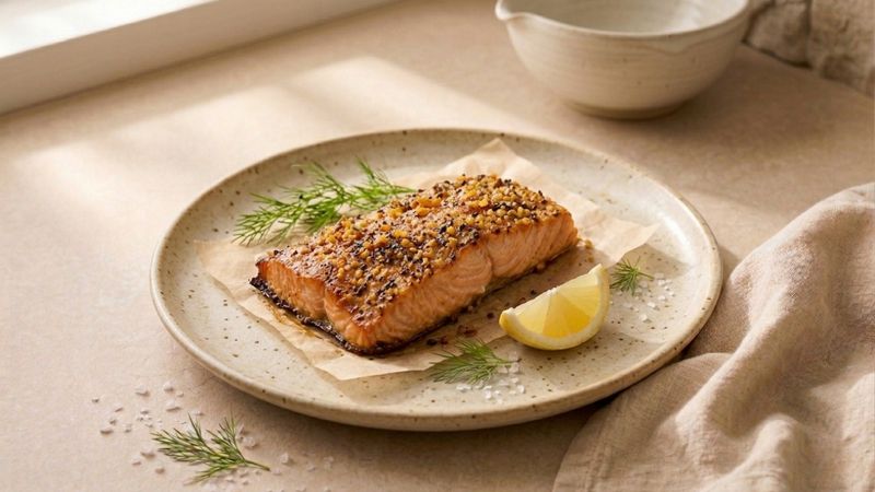 150g Norwegian Hot Smoked Salmon Portions