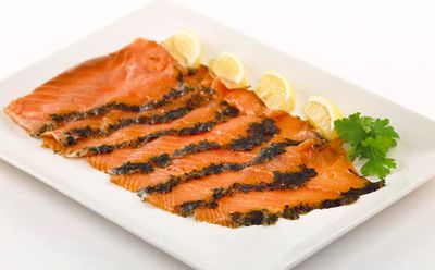 Gravadlax 100g