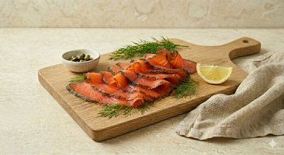Gravadlax 100g Pack