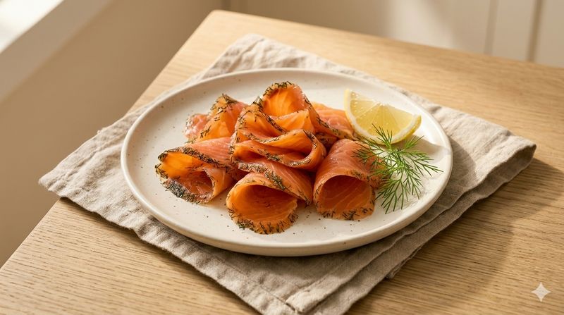 Gravadlax 100g Pack