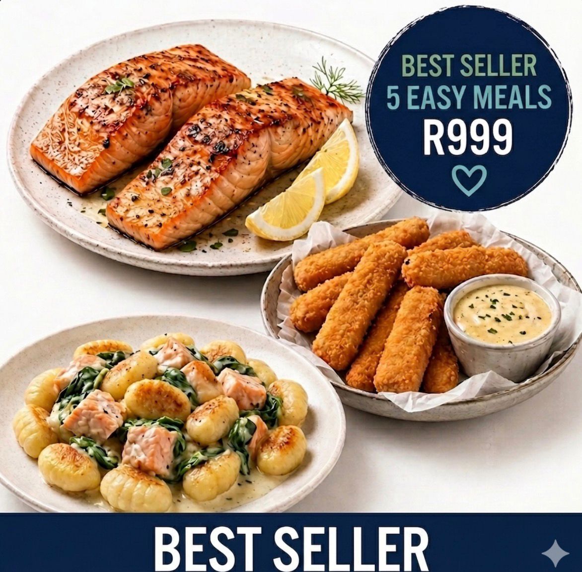 Family Dinner Box R999