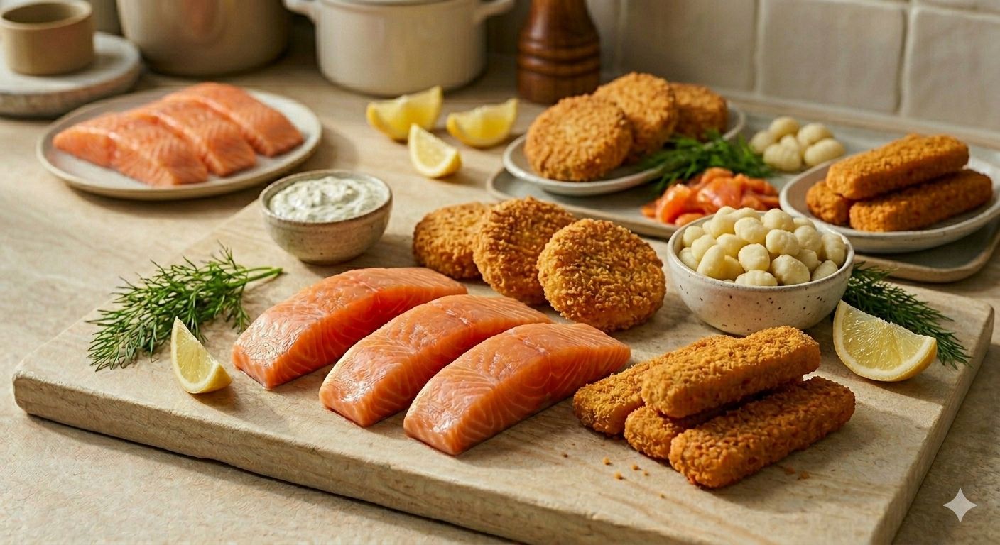 Family Dinner Box