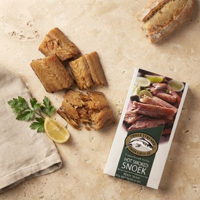 Three Streams 500g Smoked Snoek