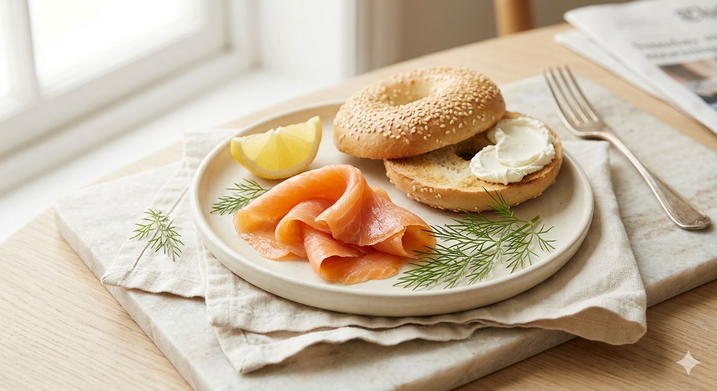 Smoked Trout Ribbons 80g Pack x 3