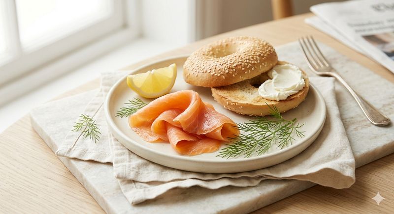 Smoked Trout Ribbons 80g Pack x 3