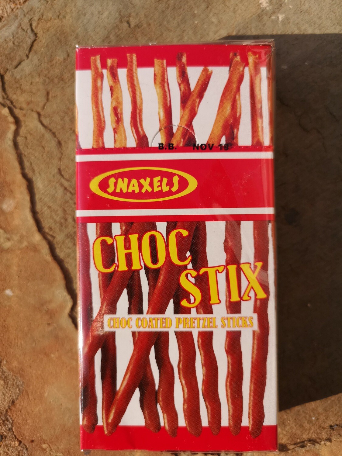 Choc stix