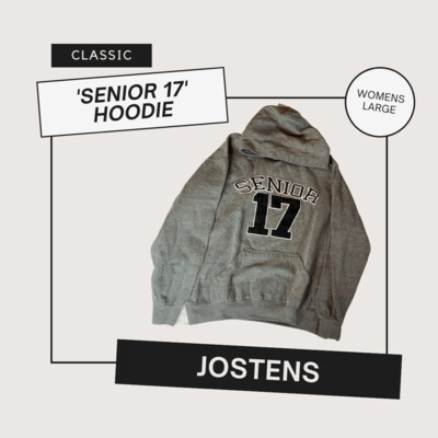 senior 17 hoodie