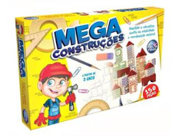 Pacote Mega Construção 20 Presentes