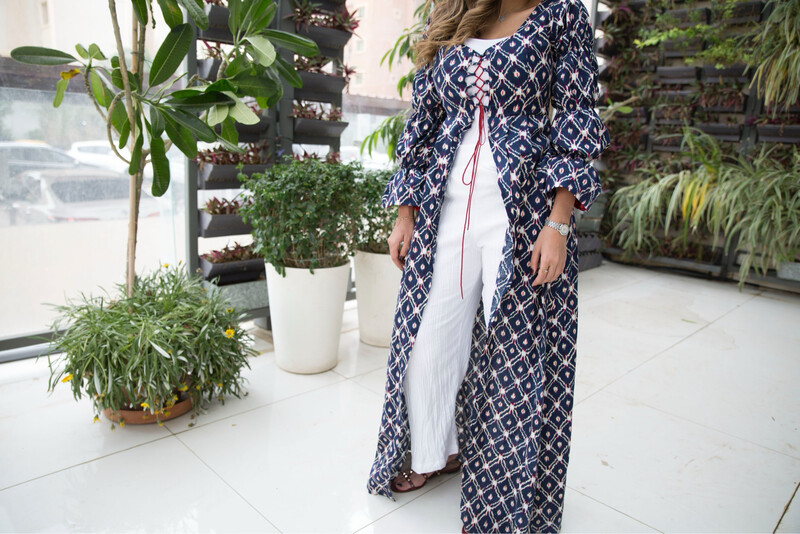 Navita Gown