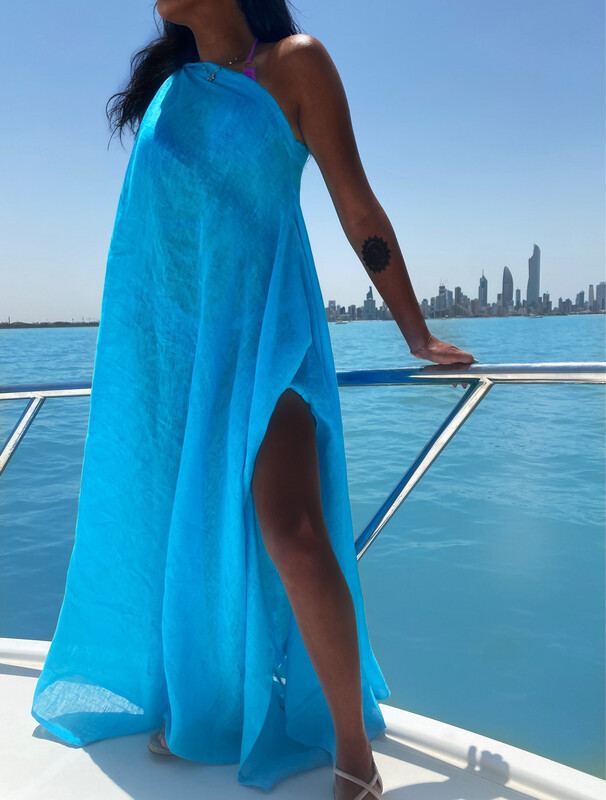 Blue Topaz