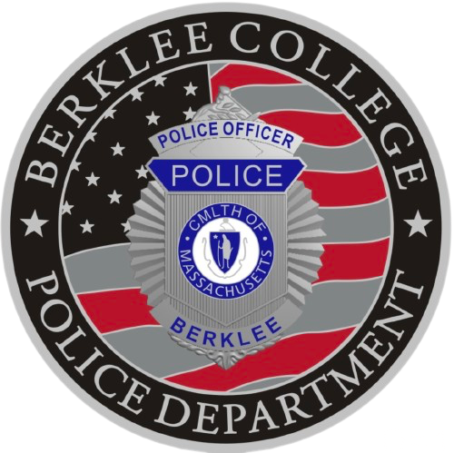 Berklee Police Challenge Coin