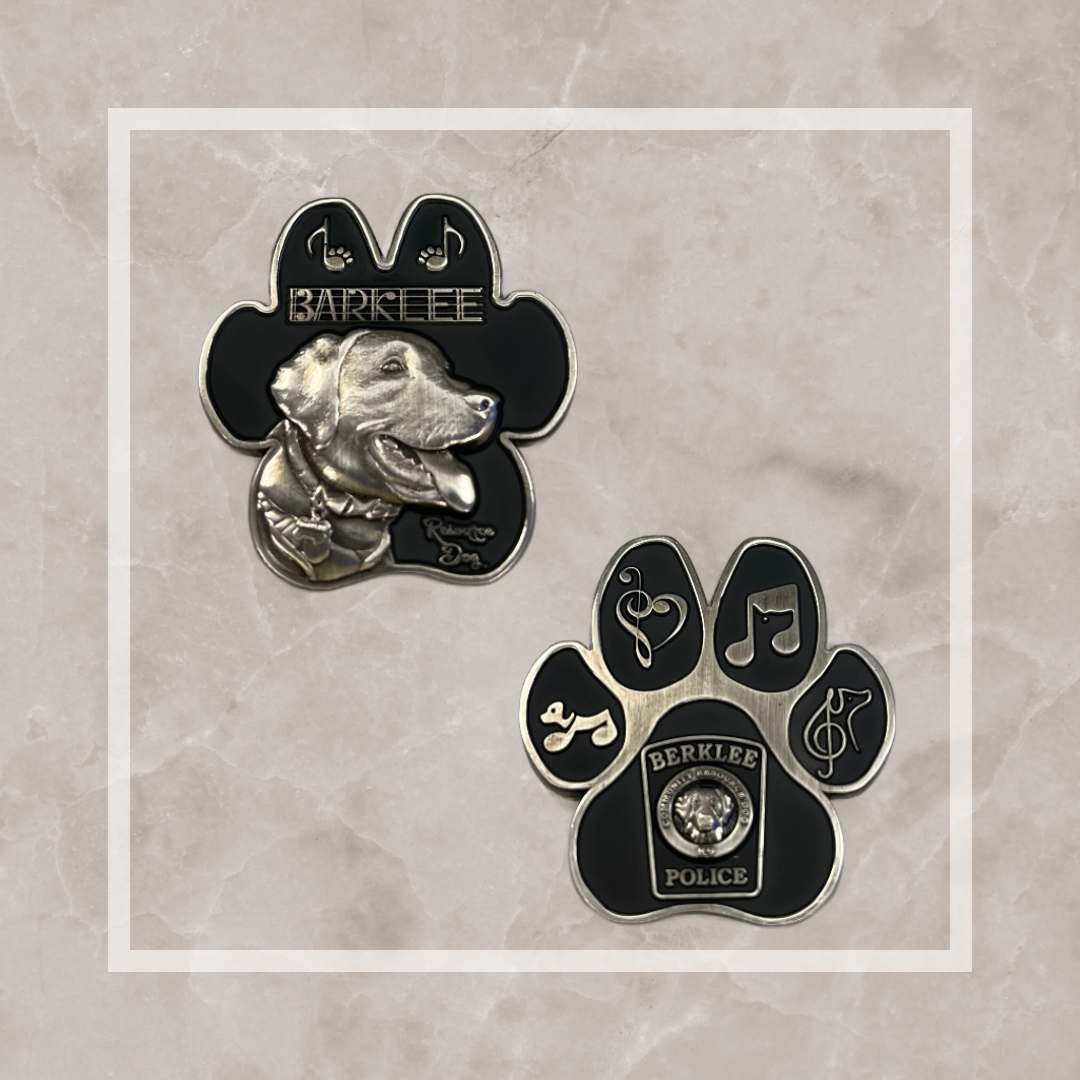 Community K9 Barklee Coin