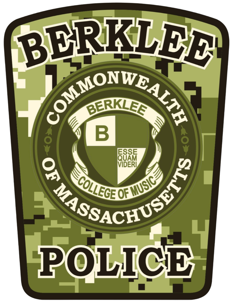 Patch of The Month