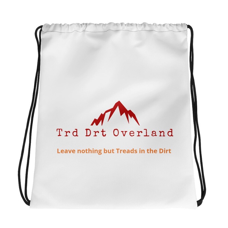 Drawstring bag