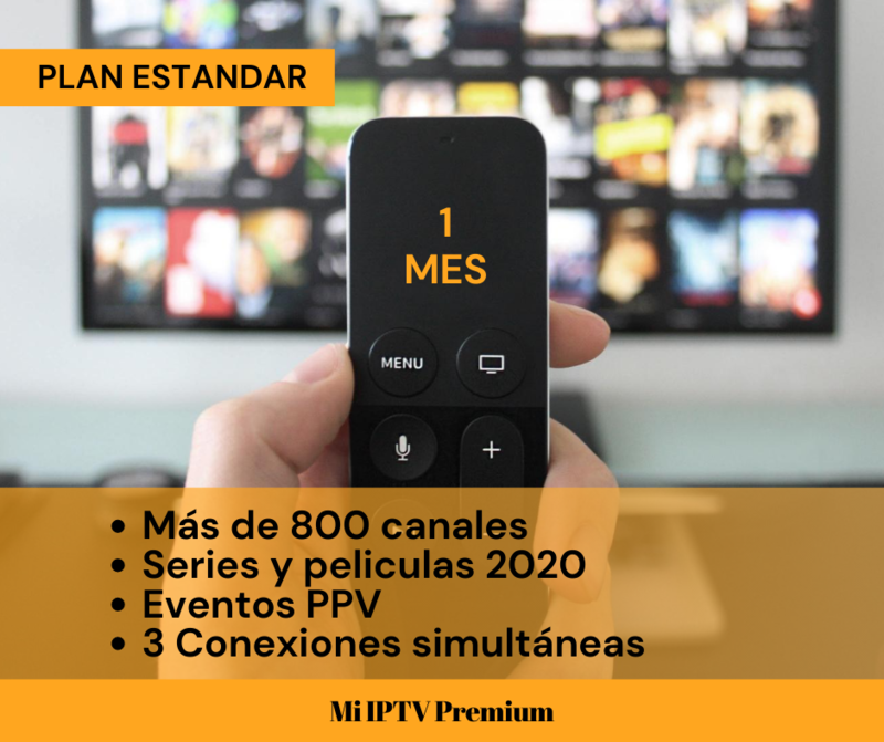 PLAN ESTANDAR