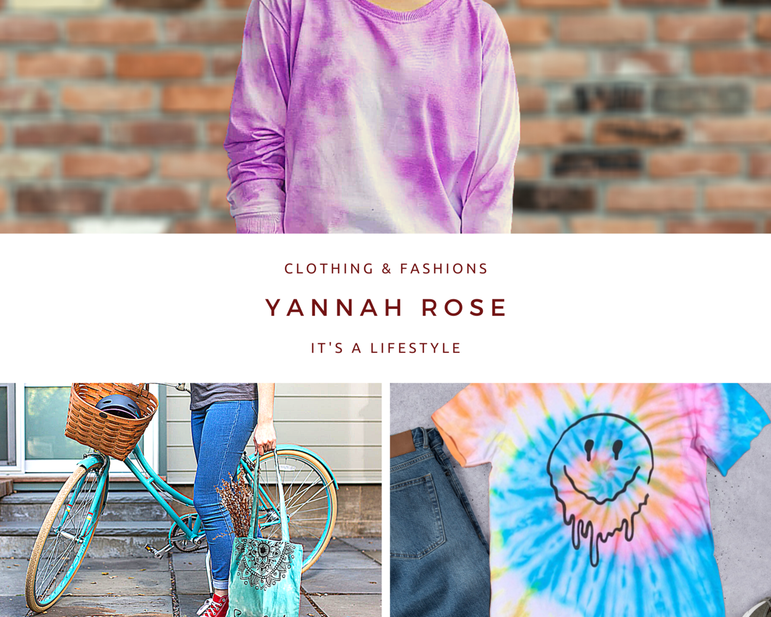 "Awesomely" Sweat and TeeTee Tank by Yannah Rose