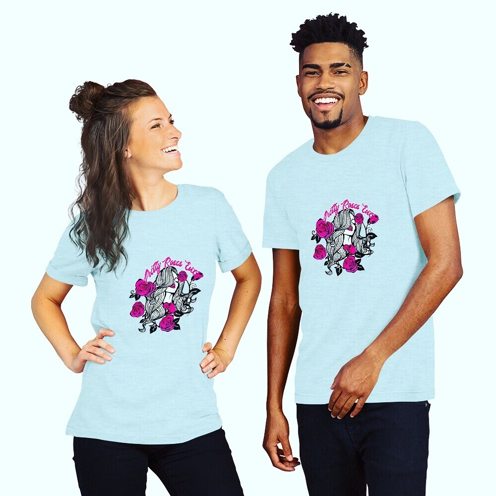Pretty Roses Ent Head Strong Tee