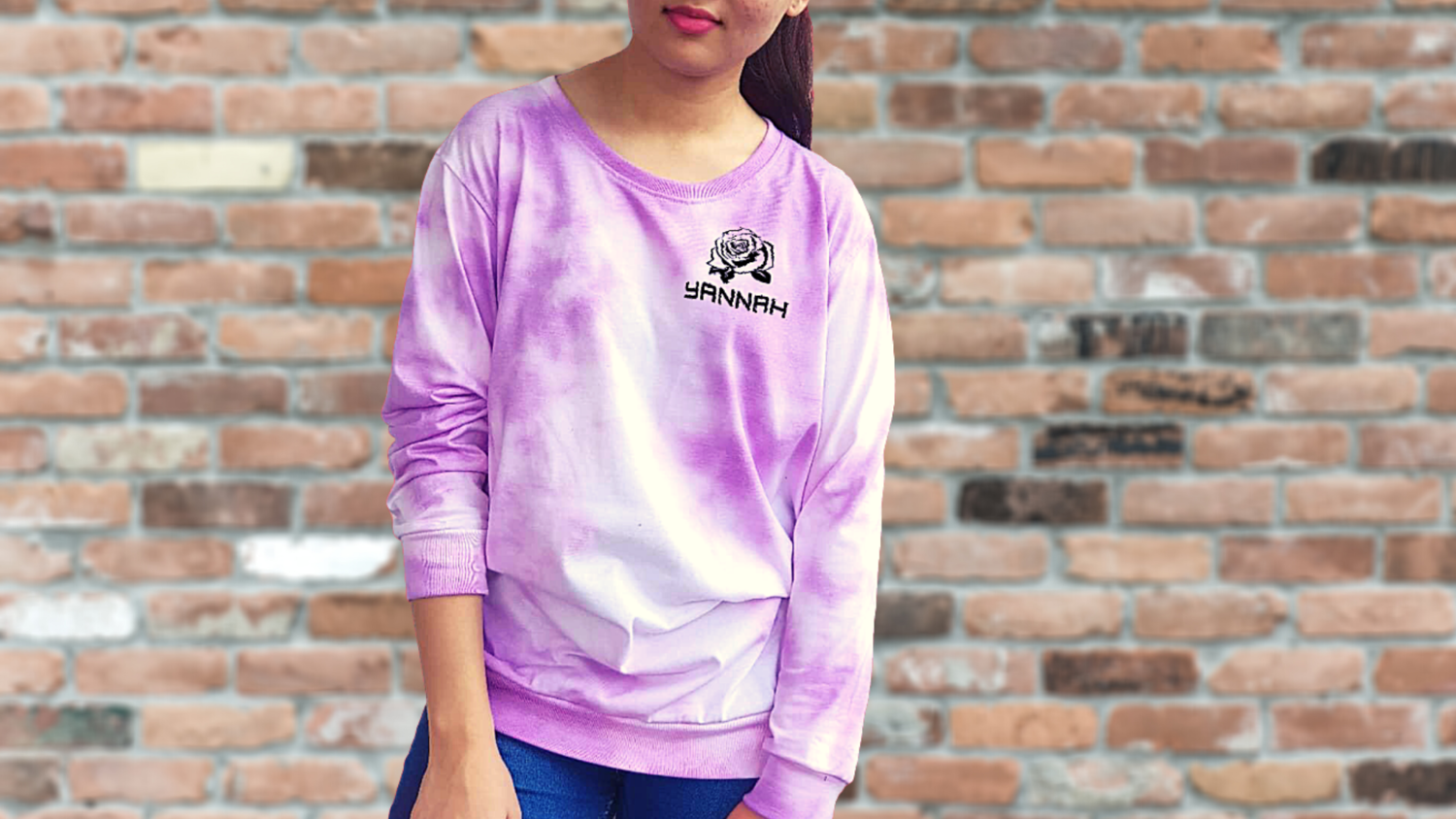 "Awesomely" Sweat and TeeTee Tank by Yannah Rose