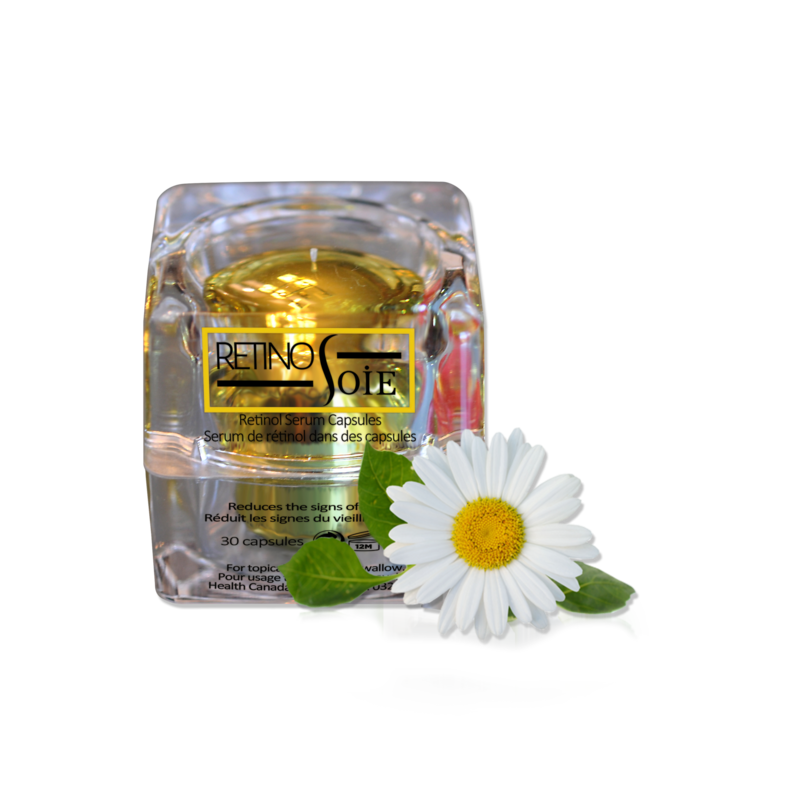 RetinoSoie Serum Capsules
