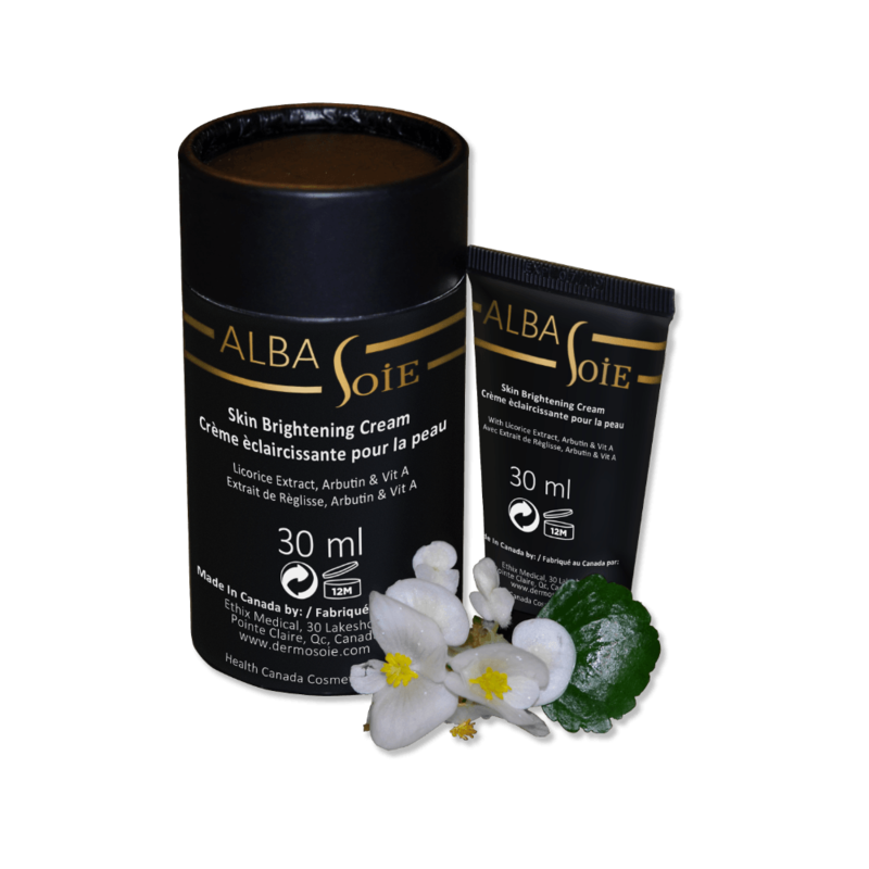 AlbaSoie Cream