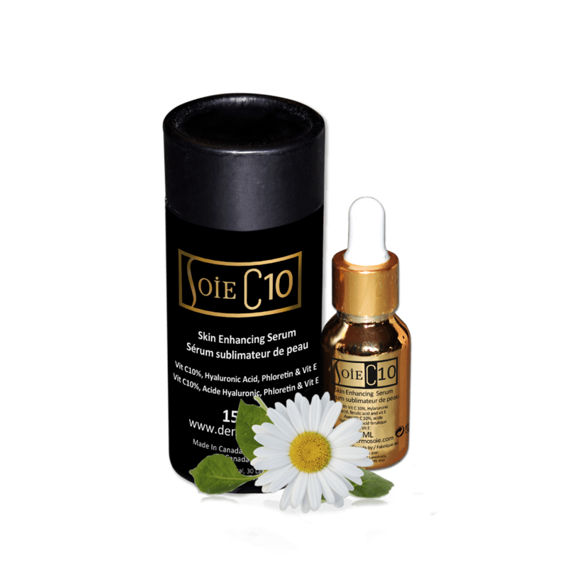 Soie C 10 Serum