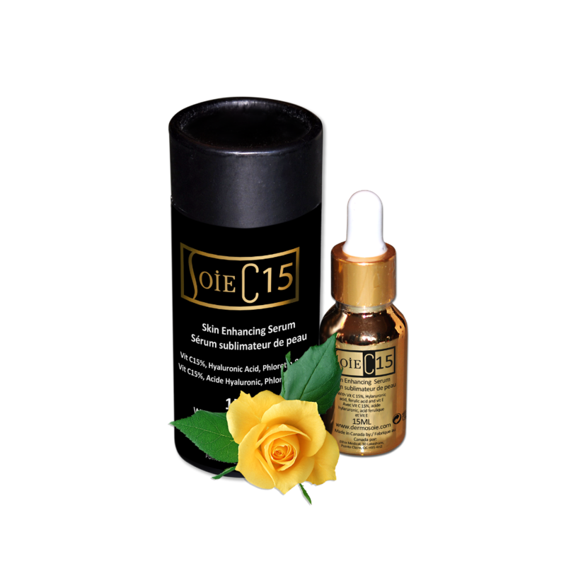 Soie C 15 Serum