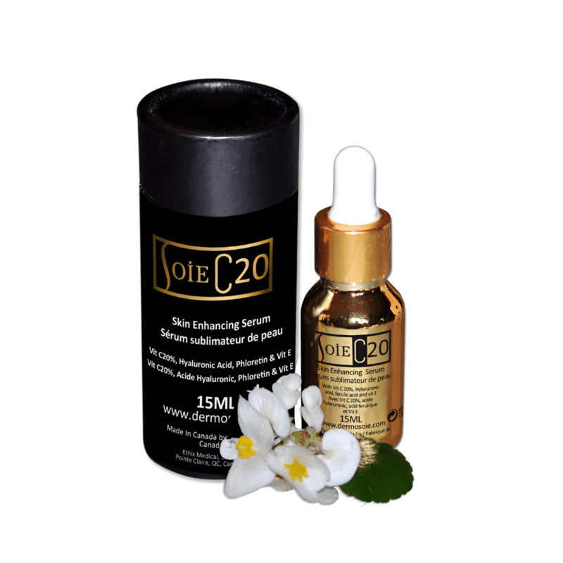 Soie C 20 Serum