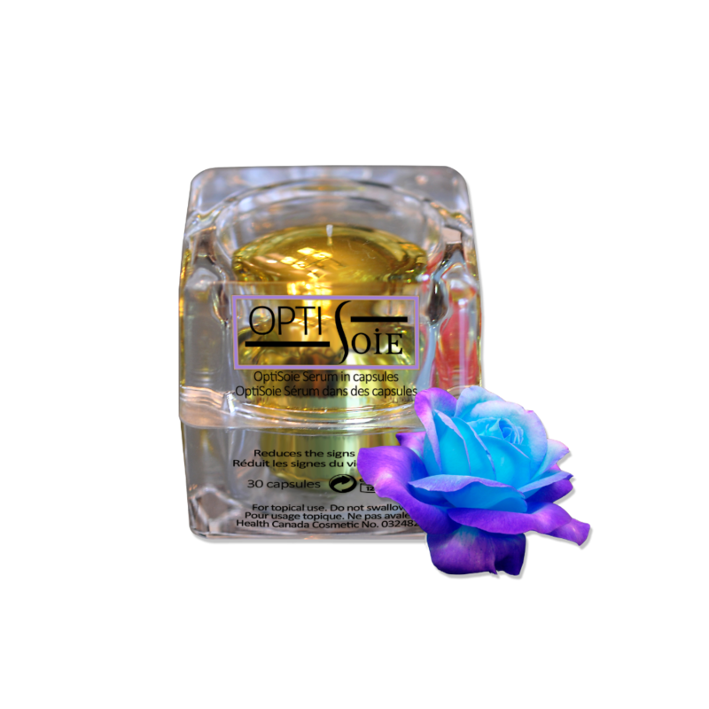 OptiSoie Serum Capsules