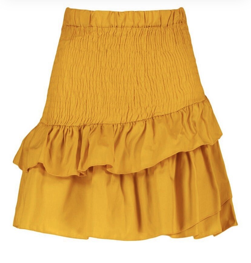 Tropical sunshine skirt