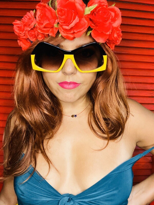 B-U-RETRO sunglasses