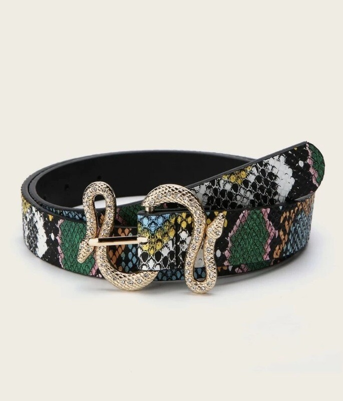 Snake Belt