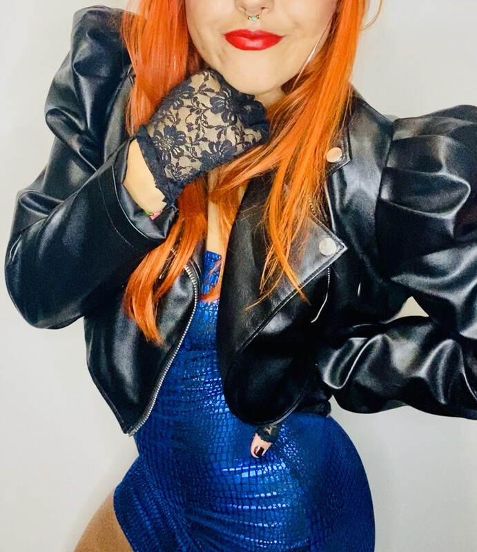 Puff Moto Jacket
