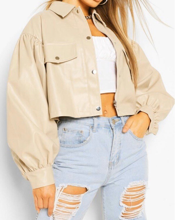 Vanilla Jacket