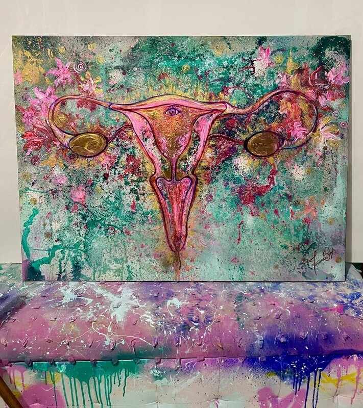 “Girl power”