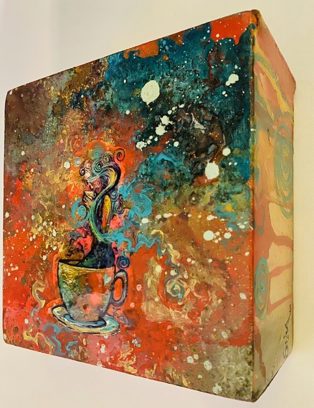 Energy cup