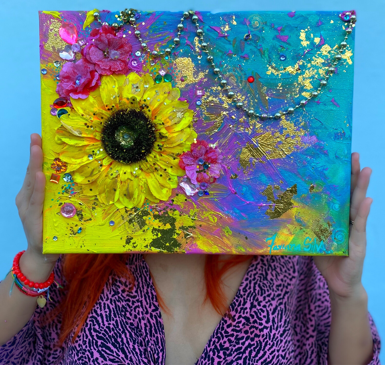 “Flores para ti”