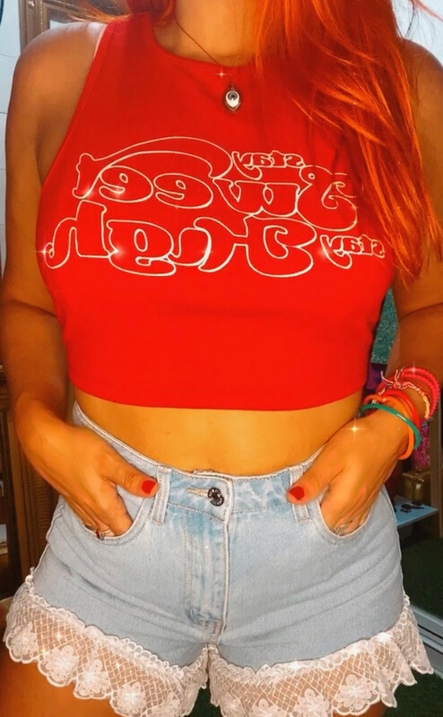 Stay sweet, stay high!