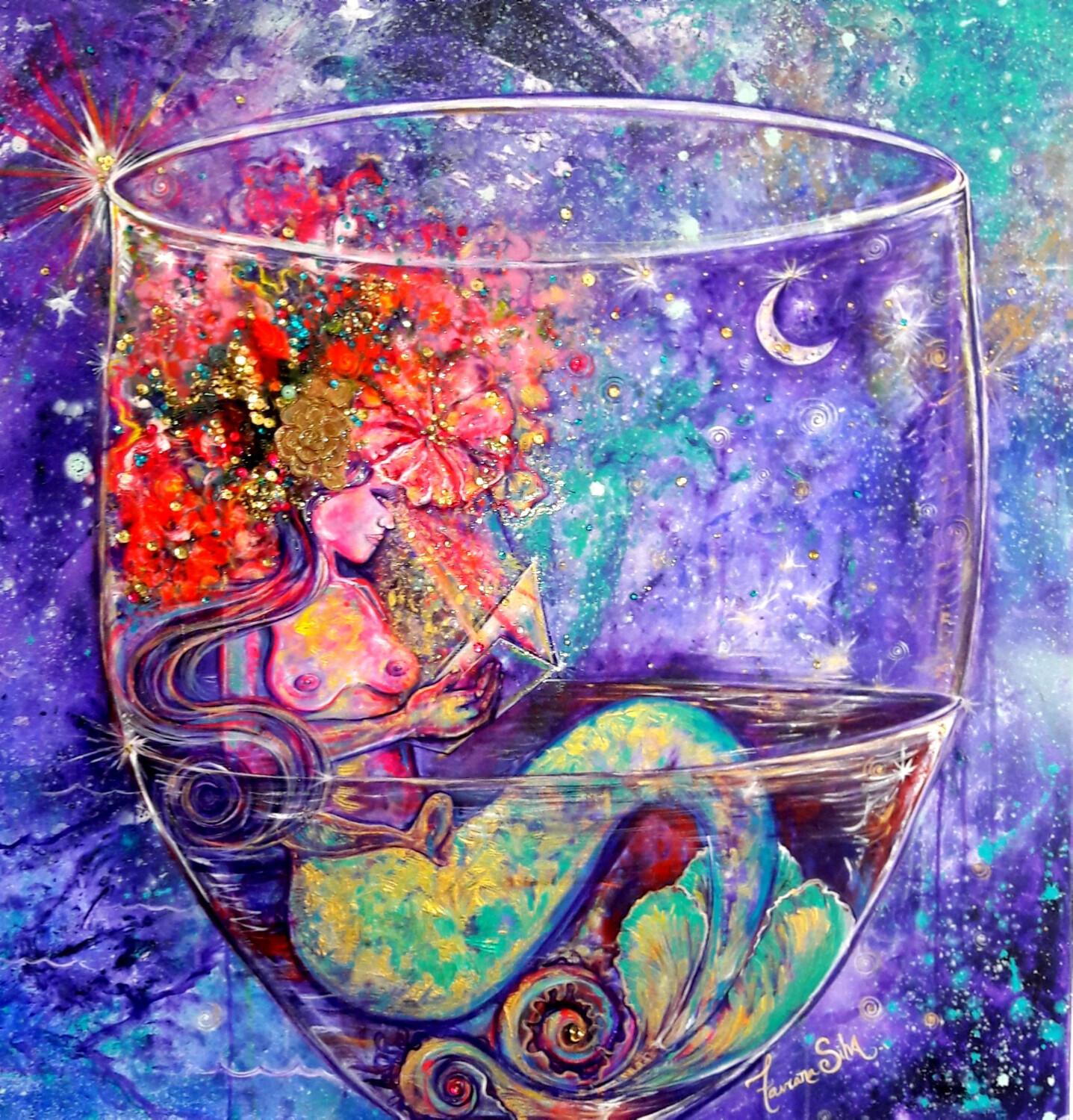 &quot;Sirena&quot;
