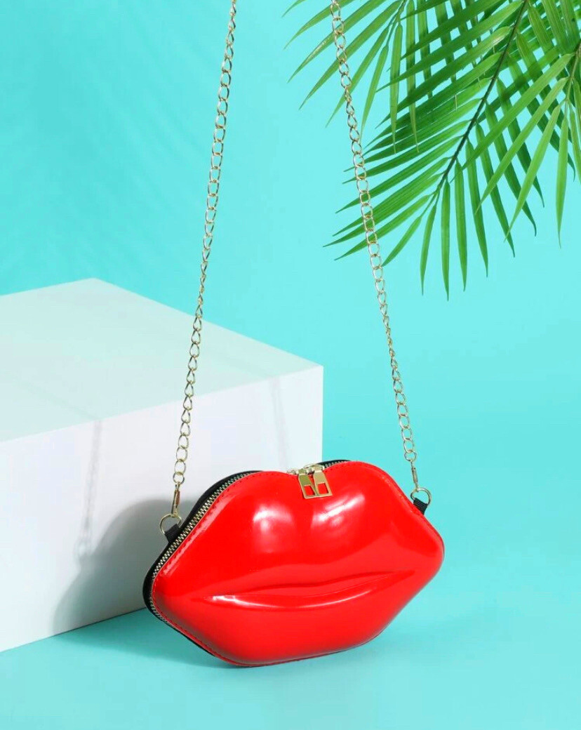 Red hot lips