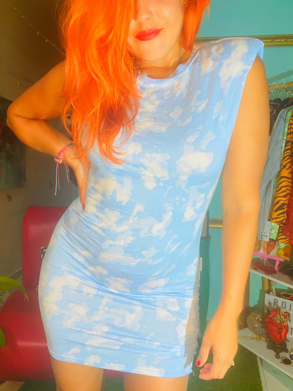 Cielo dress