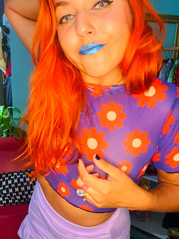 Good vibes top